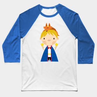 Cute prince Baseball T-Shirt